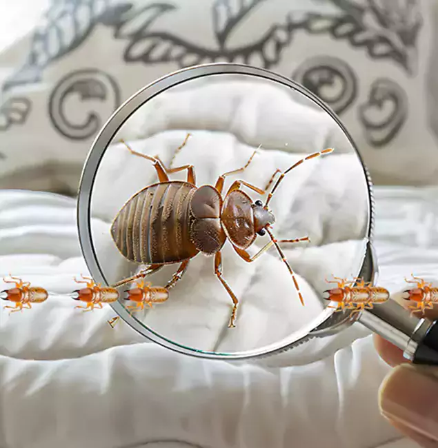 Why Choose Nutley Pest Control Pro for Bed Bug Prevention in O Brien, OR?