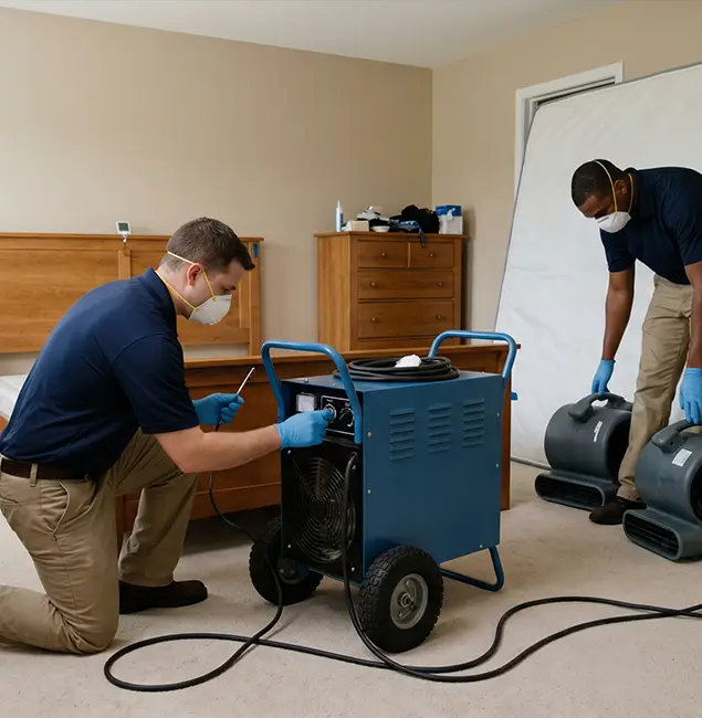 Why Choose Nutley Pest Control Pro for Bed Bug Room Heater in O Brien, OR?