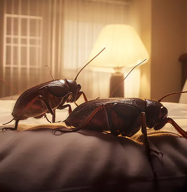 Why Choose Nutley Pest Control Pro in O Brien, OR for bed bug exterminator pro?