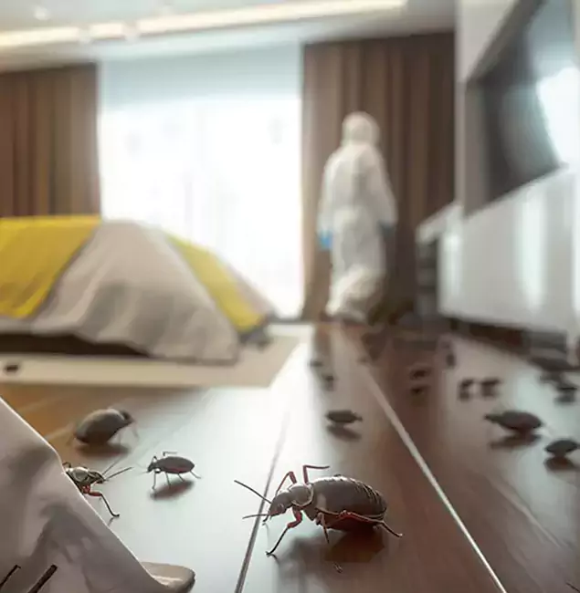 Why Choose Nutley Pest Control Pro Bed Bug Treatment Cost in O Brien, OR?