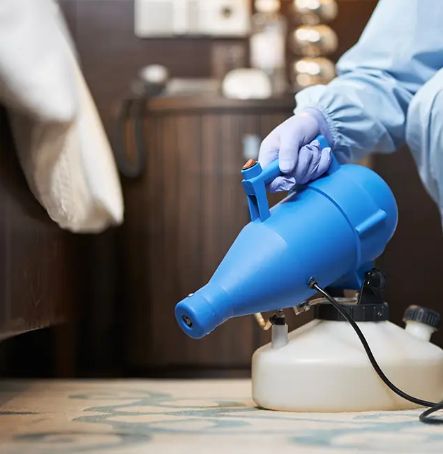 Why Choose Nutley Pest Control Pro in O Brien, OR?