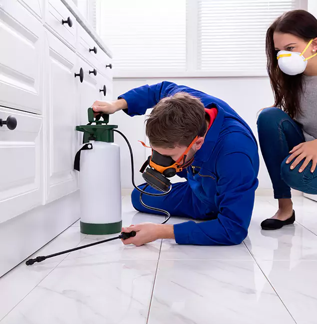 Why Choose Nutley Pest Control Pro in O Brien, OR?