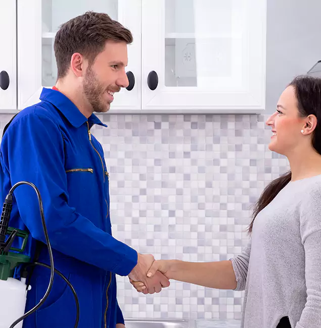 Why O Brien, OR Chooses Nutley Pest Control Pro for Cockroach Infestation Control?
