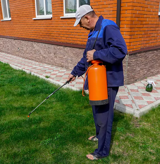 Why Choose Nutley Pest Control Pro for Eco Friendly Pest Control in O Brien, OR?