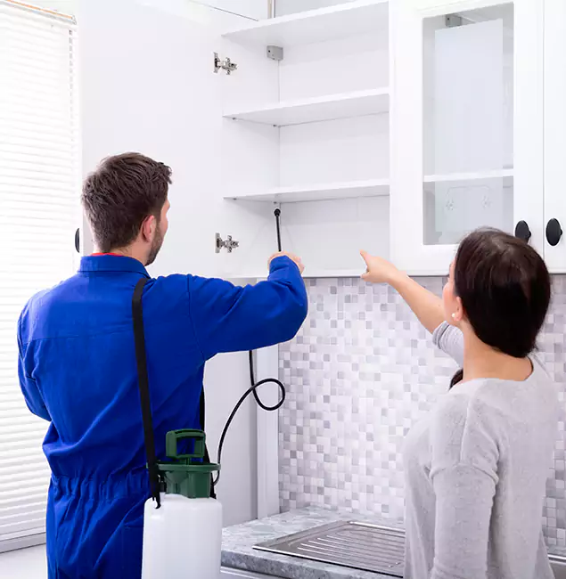 Why Choose Nutley Pest Control Pro for Exterminator Services in O Brien, OR?