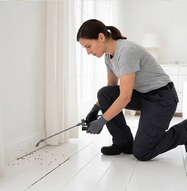 Why O Brien, OR Property Owners Trust Nutley Pest Control Pro for Fire Ant Control?