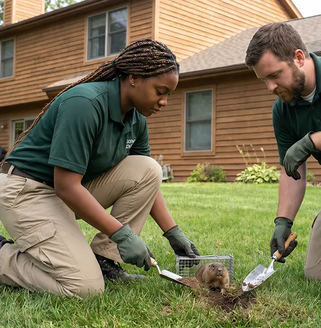 Why Nutley Pest Control Pro Is the Right Choice in O Brien, OR?