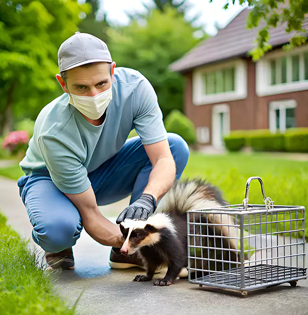 Why O Brien, OR Chooses Nutley Pest Control Pro for Humane Wildlife Removal?