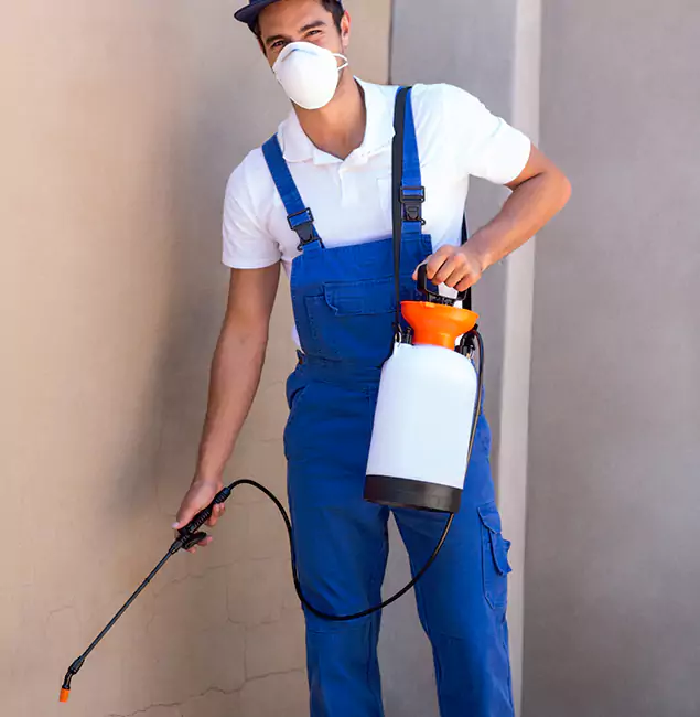 What Makes Nutley Pest Control Pro the Right Choice in O Brien, OR?
