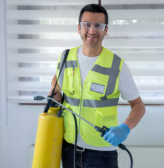Why Choose Nutley Pest Control Pro for Liquid Termite Treatment in O Brien, OR?