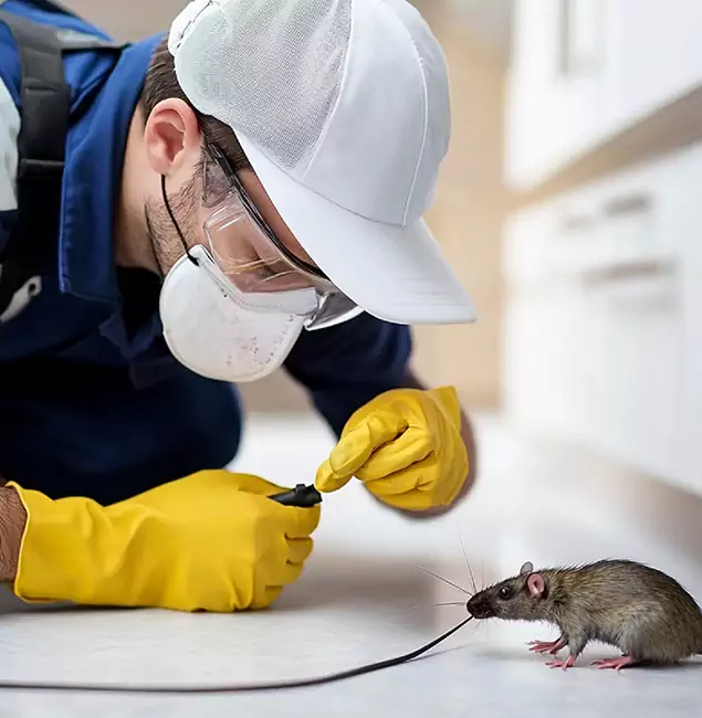 Why O Brien Property Owners Choose Nutley Pest Control Pro for Mice Removal?