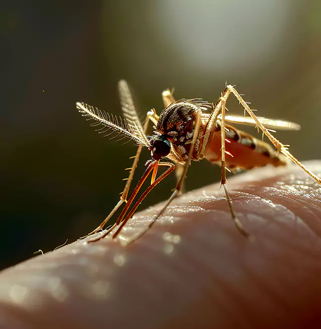 Why O Brien Families Choose Nutley Pest Control Pro for Natural Mosquito Control?