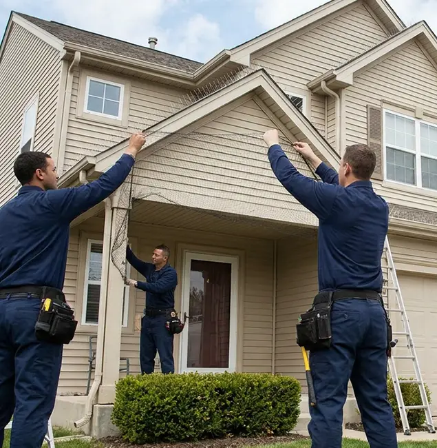 Why Nutley Pest Control Pro Is the Right Choice in O Brien, OR?