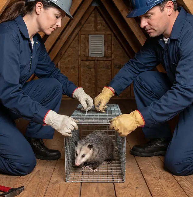 Why Nutley Pest Control Pro Is the Right Choice in O Brien, OR?