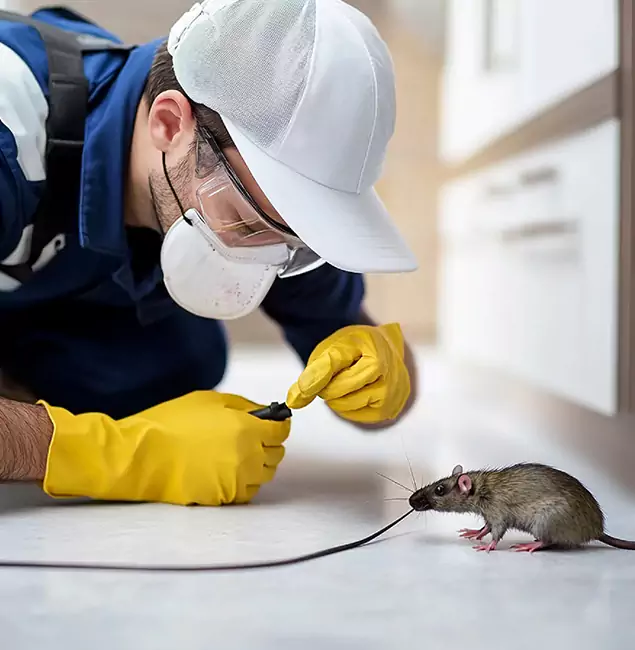 Why Choose Nutley Pest Control Pro for Rat Removal Cost in O Brien, OR?