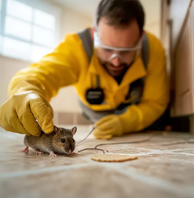 Why O Brien, OR Homeowners Rely on Nutley Pest Control Pro?