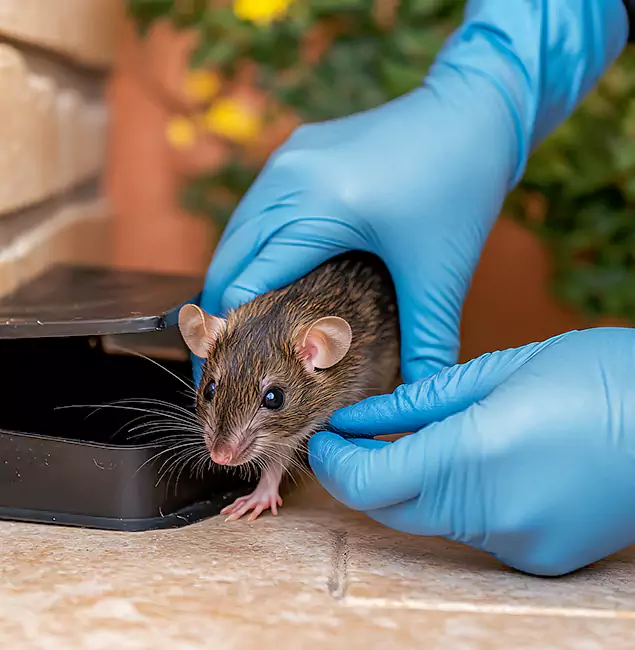 Why O Brien, OR Trusts Nutley Pest Control Pro for Rodent Proofing?