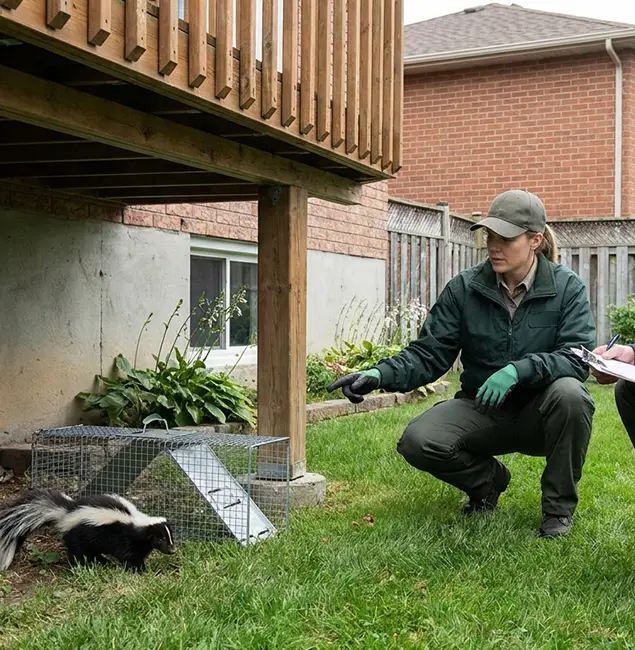 Why Nutley Pest Control Pro Is the Right Choice in O Brien, OR?