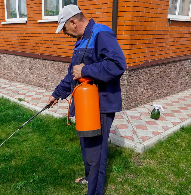Why Choose Nutley Pest Control Pro for Soil Treatment in O Brien, OR?