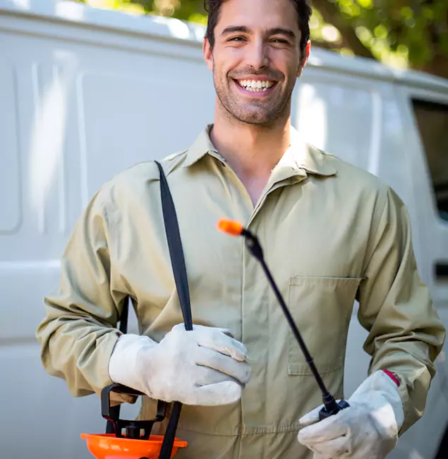 Why Homeowners Trust Nutley Pest Control Pro in O Brien, OR?
