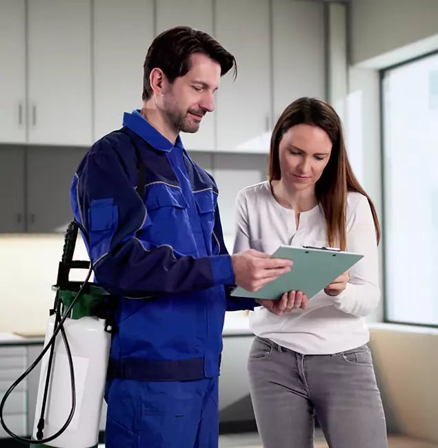 Why Choose Nutley Pest Control Pro for Termite Fumigation in O Brien, OR?