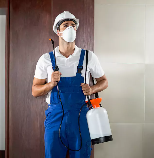 Why Choose Nutley Pest Control Pro for Termite Tenting in O Brien, OR?