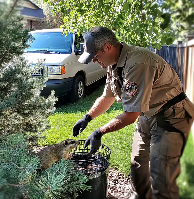 Why O Brien, OR Trusts Nutley Pest Control Pro as Their Wildlife Exterminator?