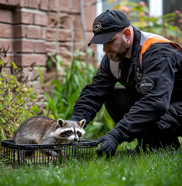 Why O Brien, OR Homeowners Choose Nutley Pest Control Pro for Wildlife Removal?