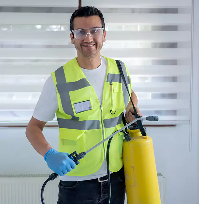 Why Nutley Pest Control Pro Is the Right Choice in O Brien, OR?