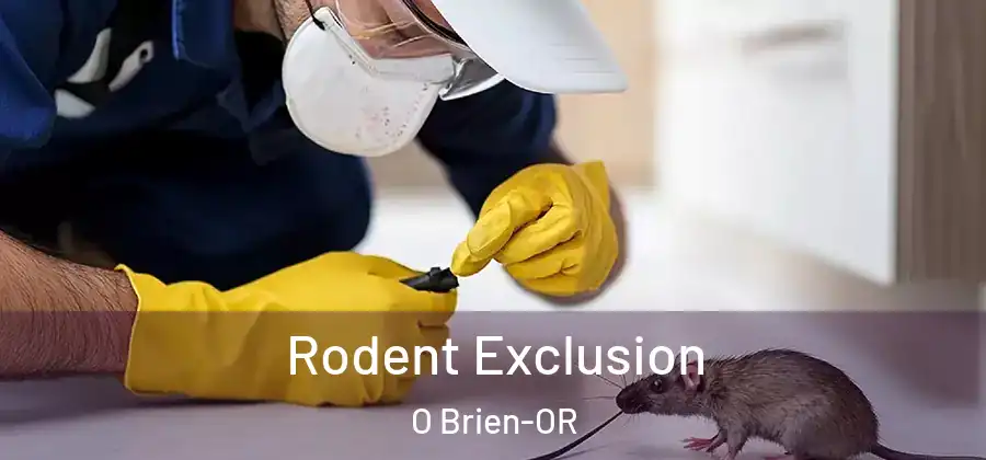 Rodent Exclusion O Brien-OR