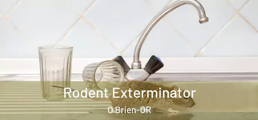 Rodent Exterminator O Brien-OR