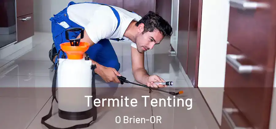 Termite Tenting O Brien-OR