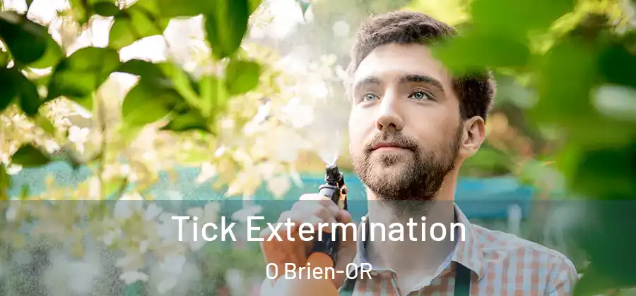 Tick Extermination O Brien-OR